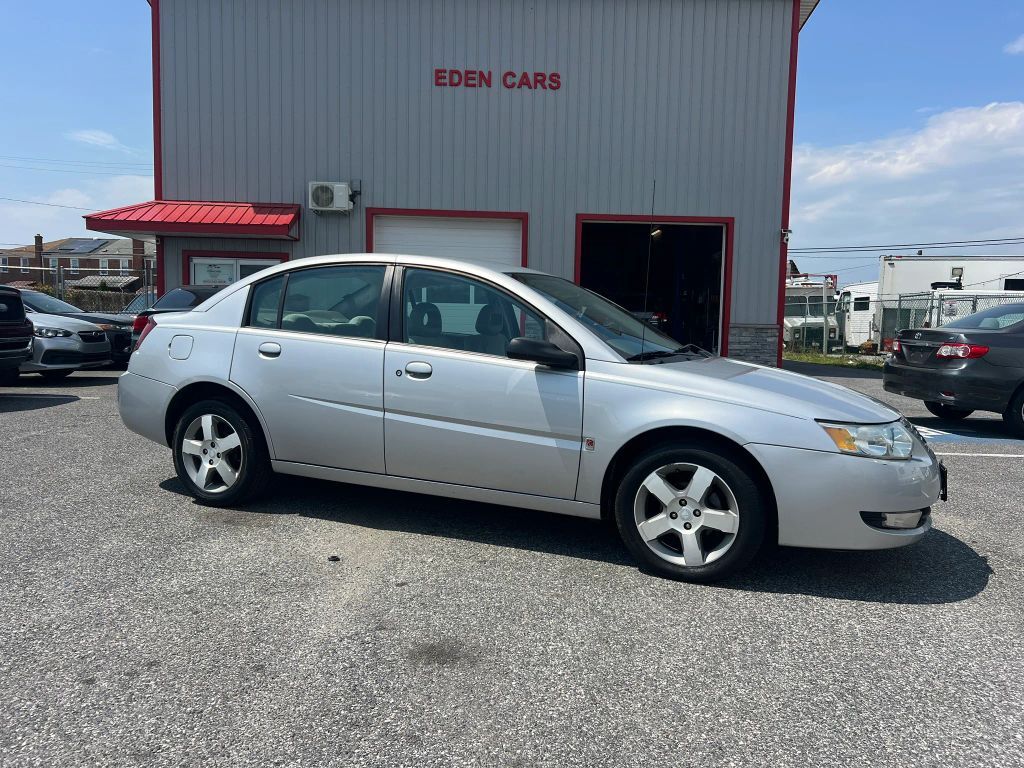 2006 SATURN Ion
