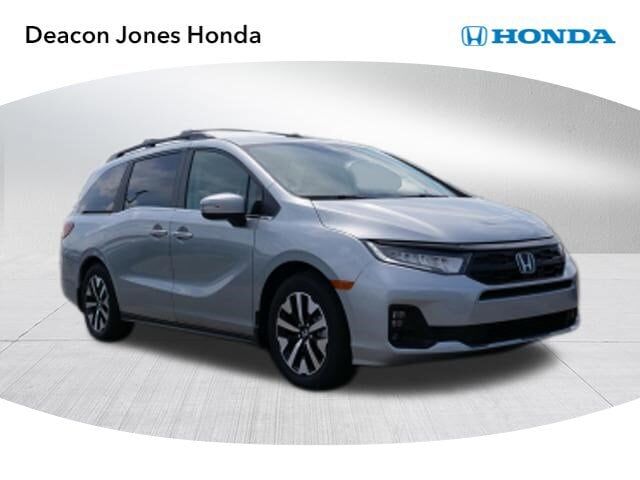 2026 HONDA Odyssey