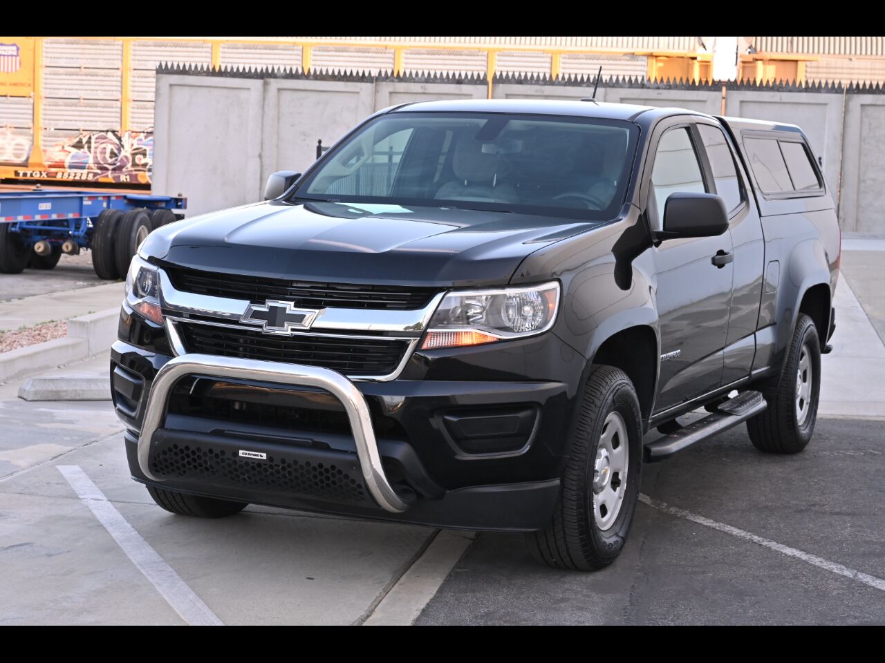 2017 CHEVROLET Colorado