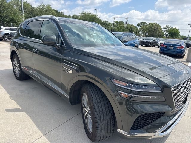 2025 GENESIS GV80