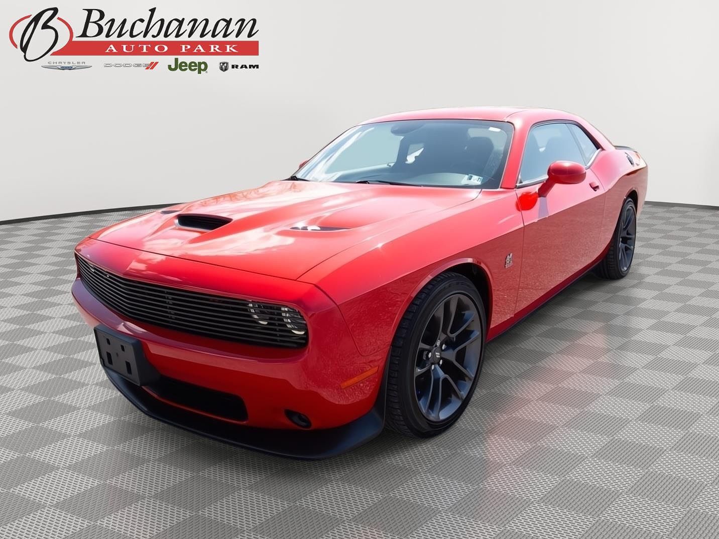 2023 DODGE Challenger