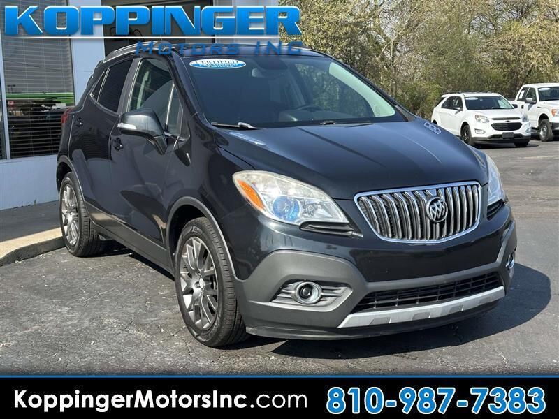 2016 BUICK Encore
