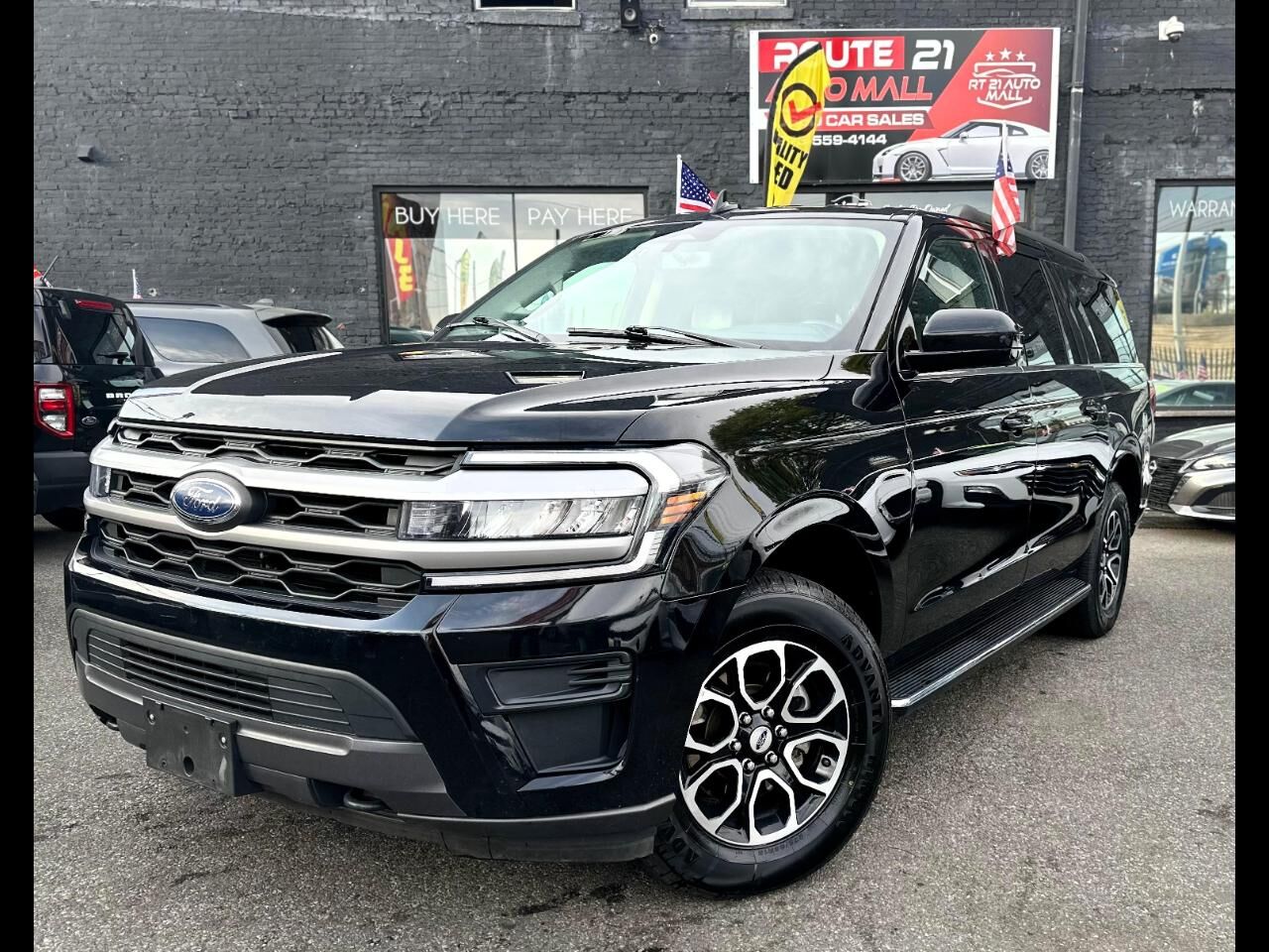 2023 FORD Expedition