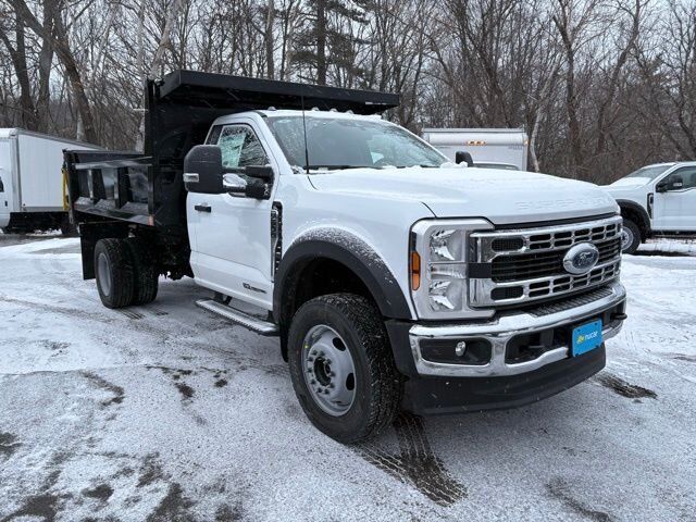 2026 FORD F-600
