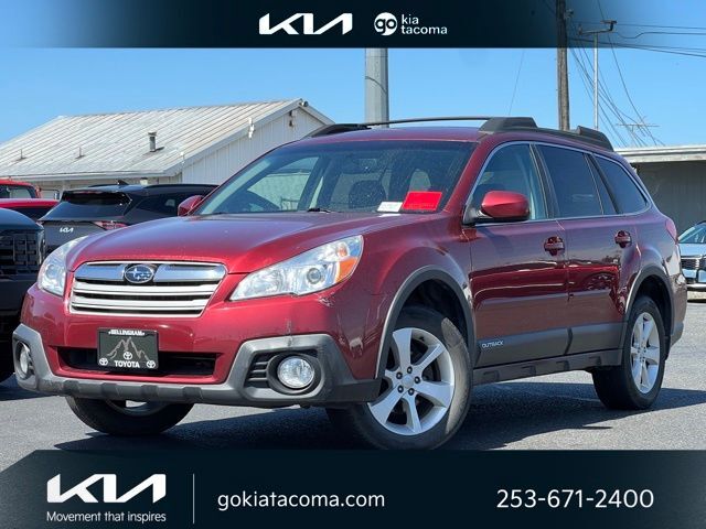 2014 SUBARU Outback
