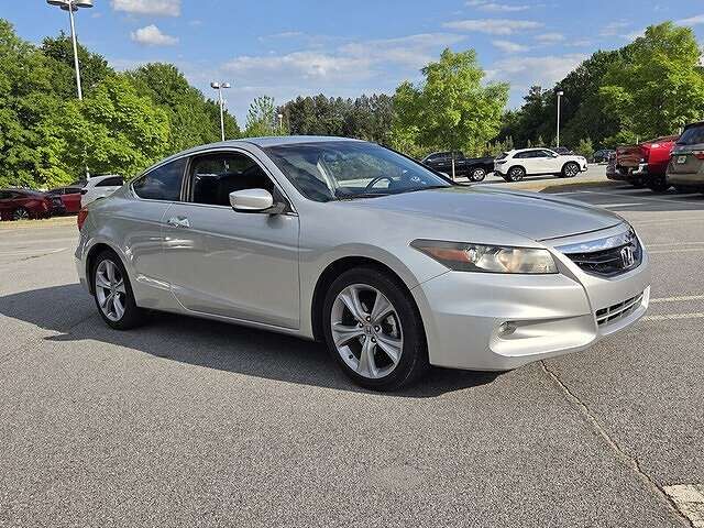 2012 HONDA Accord