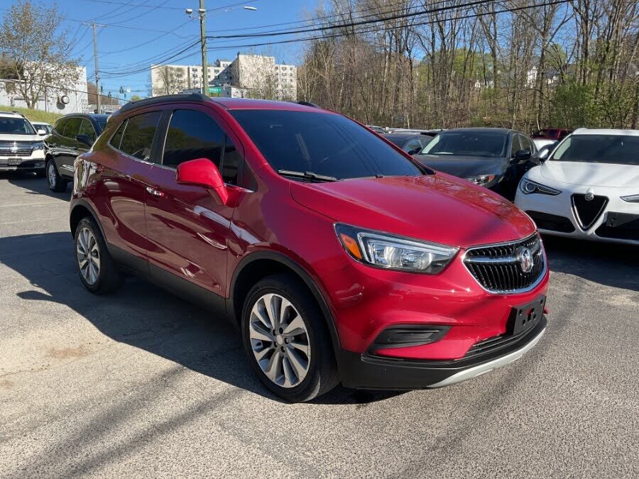 2020 BUICK Encore