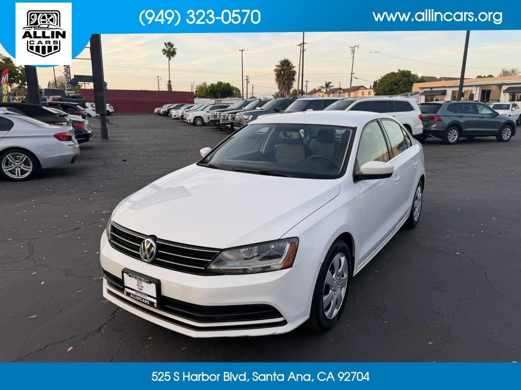 2017 VOLKSWAGEN Jetta