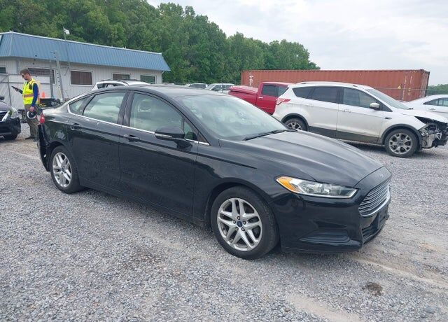 2013 FORD Fusion