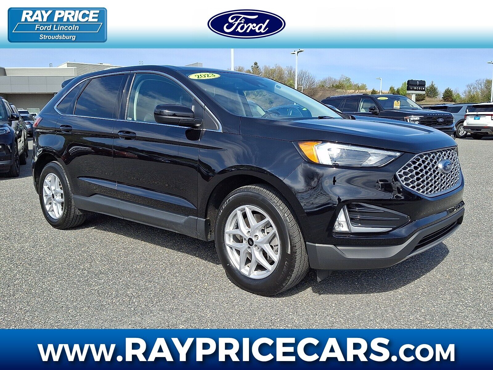 2023 FORD Edge