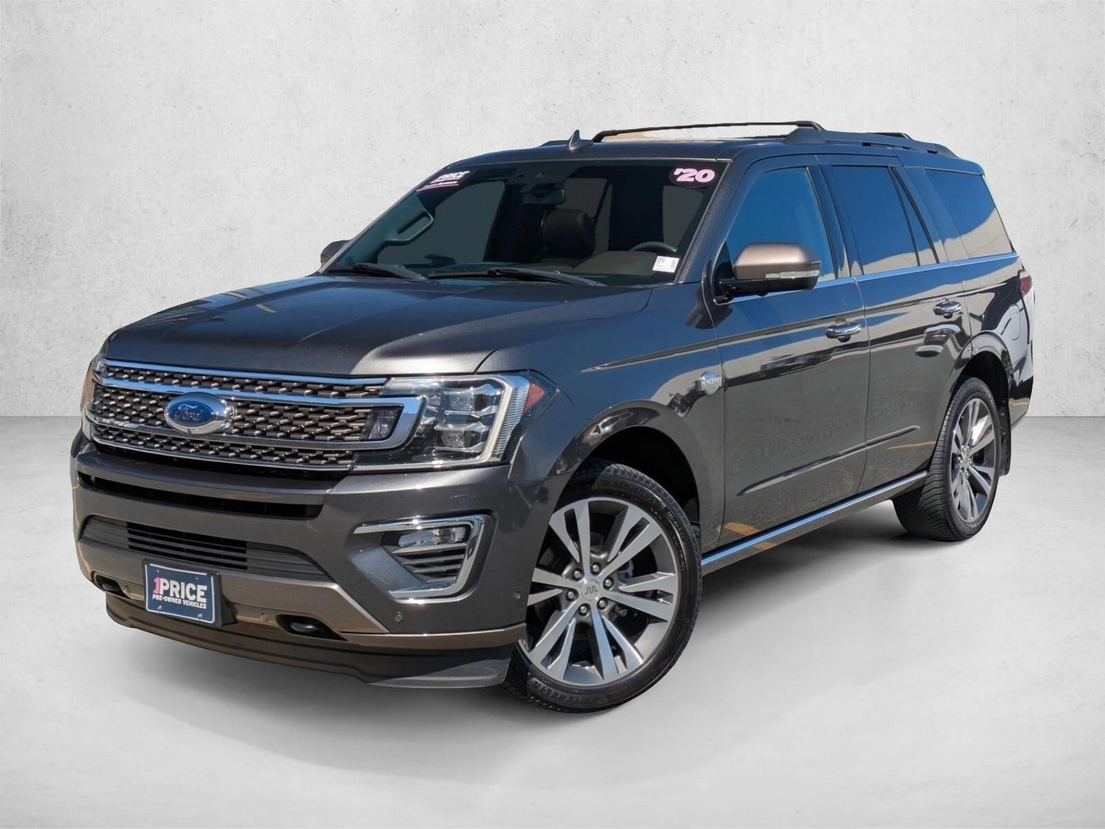 2020 FORD Expedition