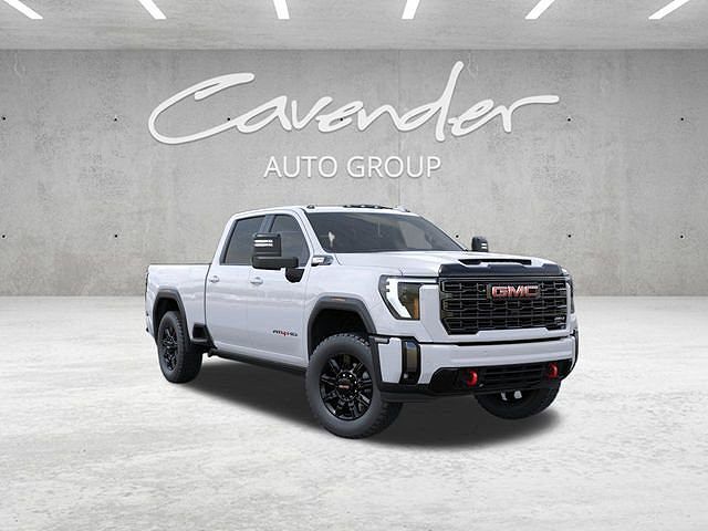 2026 GMC Sierra HD