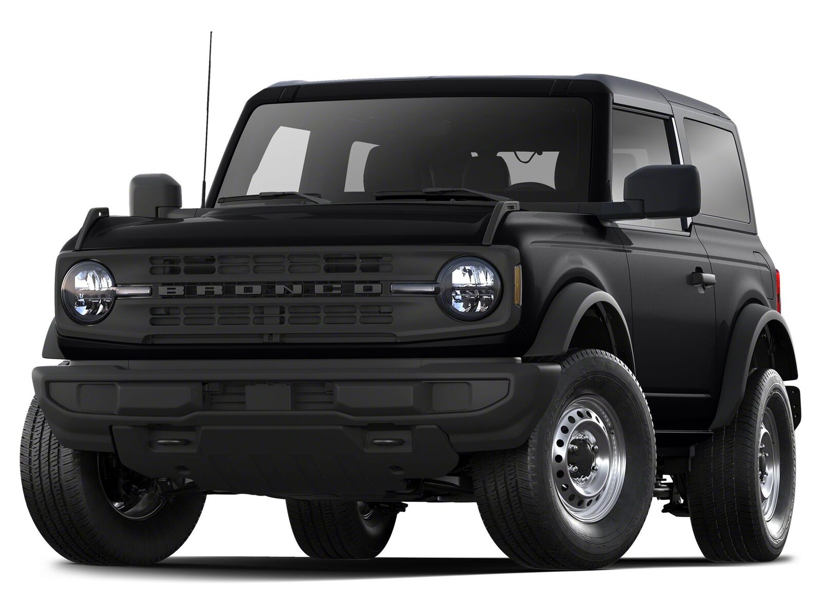2021 FORD Bronco