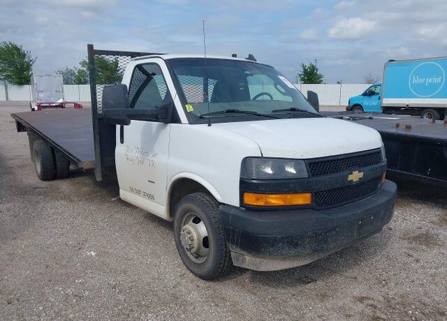 2019 CHEVROLET Express
