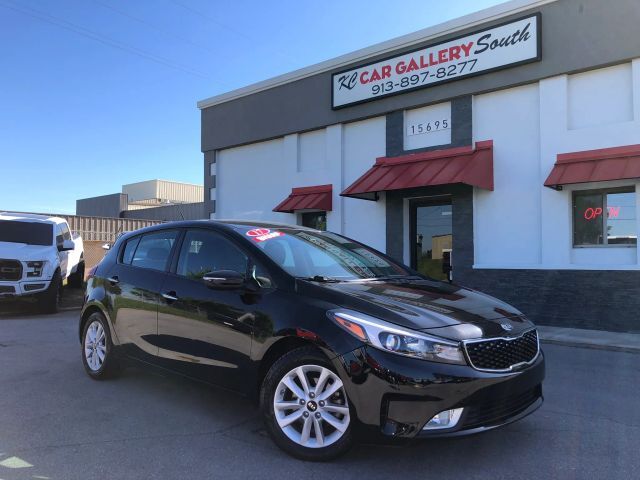 2017 KIA Forte