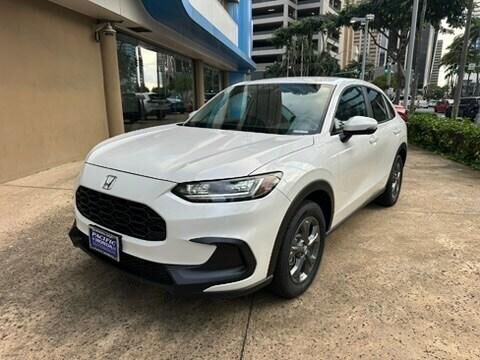 2026 HONDA HR-V