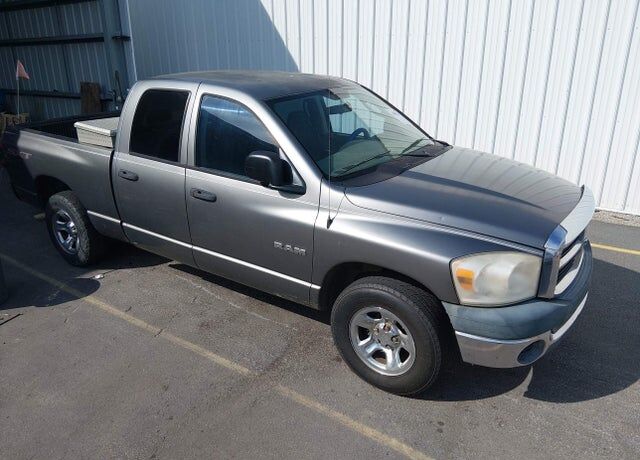2008 DODGE Ram