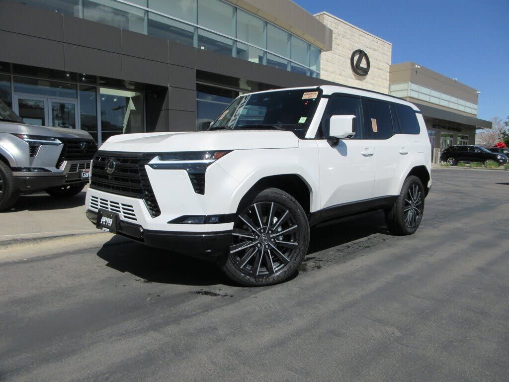 2026 LEXUS GX
