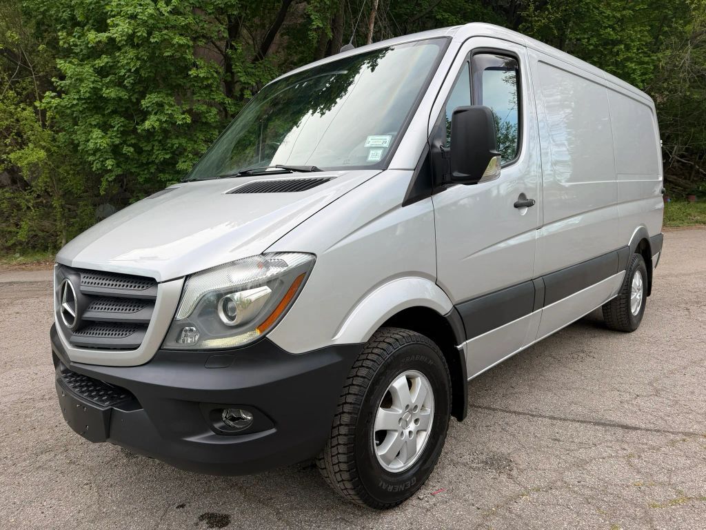 2017 MERCEDES-BENZ Sprinter
