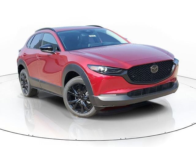 2026 MAZDA CX-30