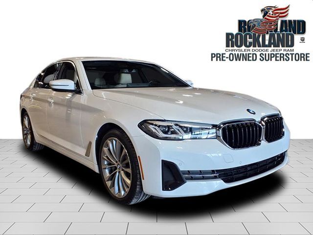 2023 BMW 5 Series