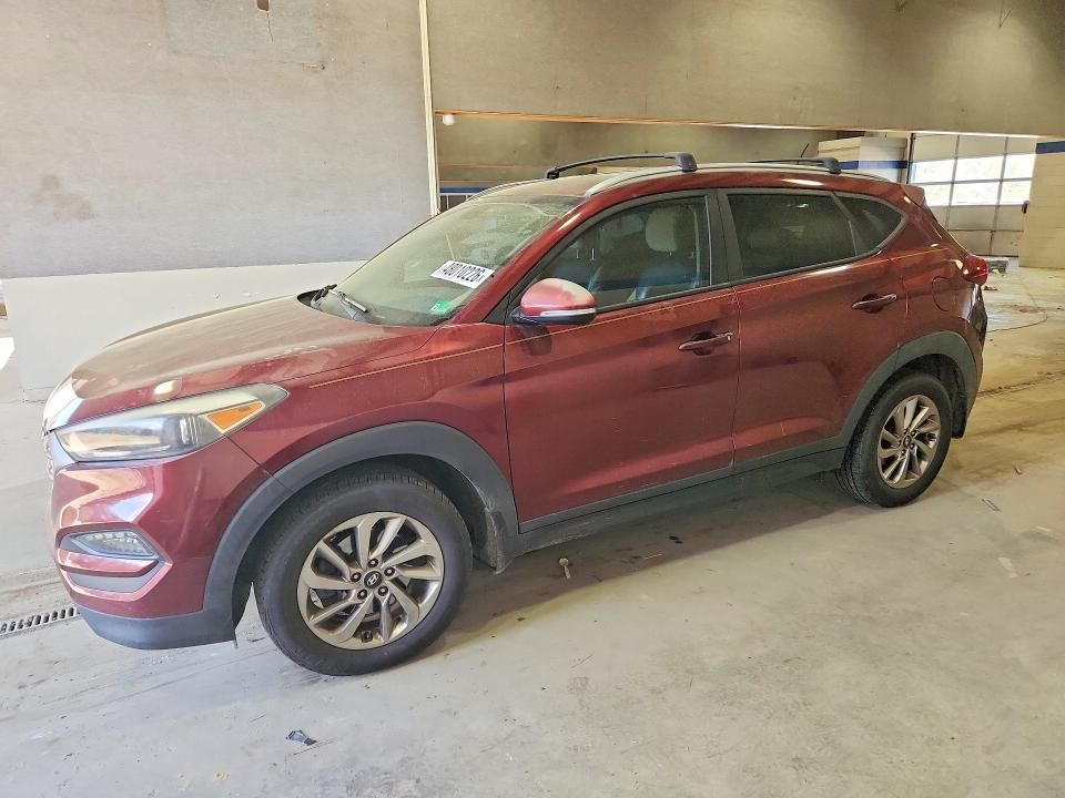 2016 HYUNDAI Tucson