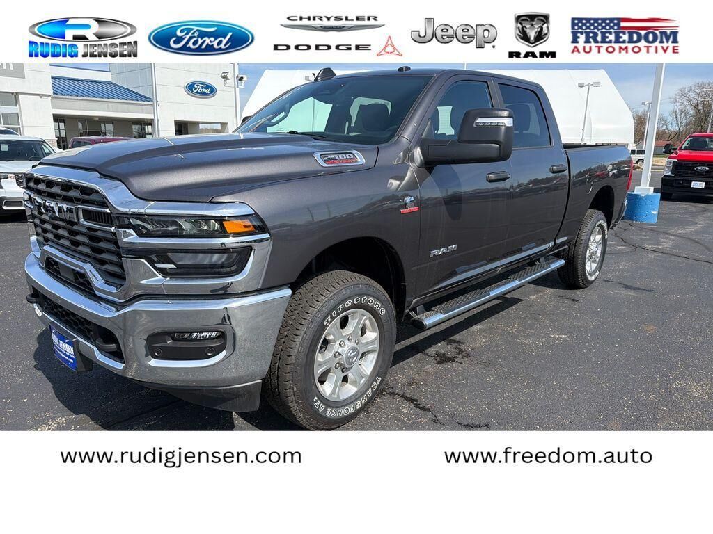 2026 RAM 2500