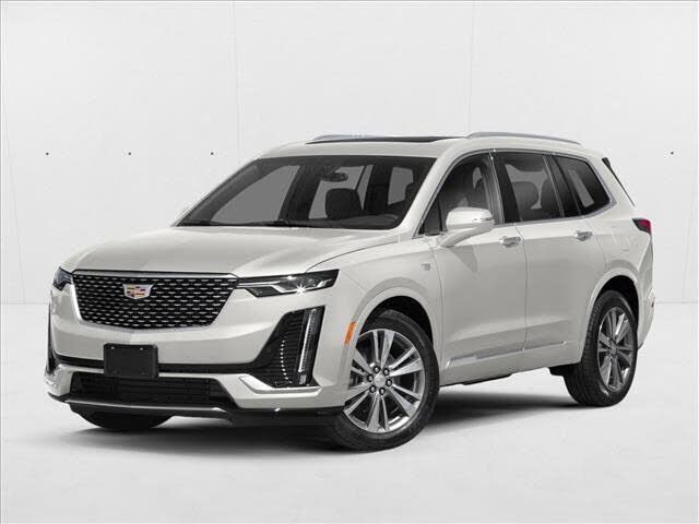 2022 CADILLAC XT6