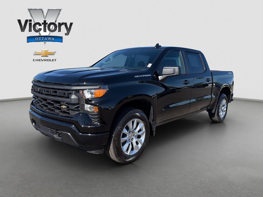 2026 CHEVROLET Silverado