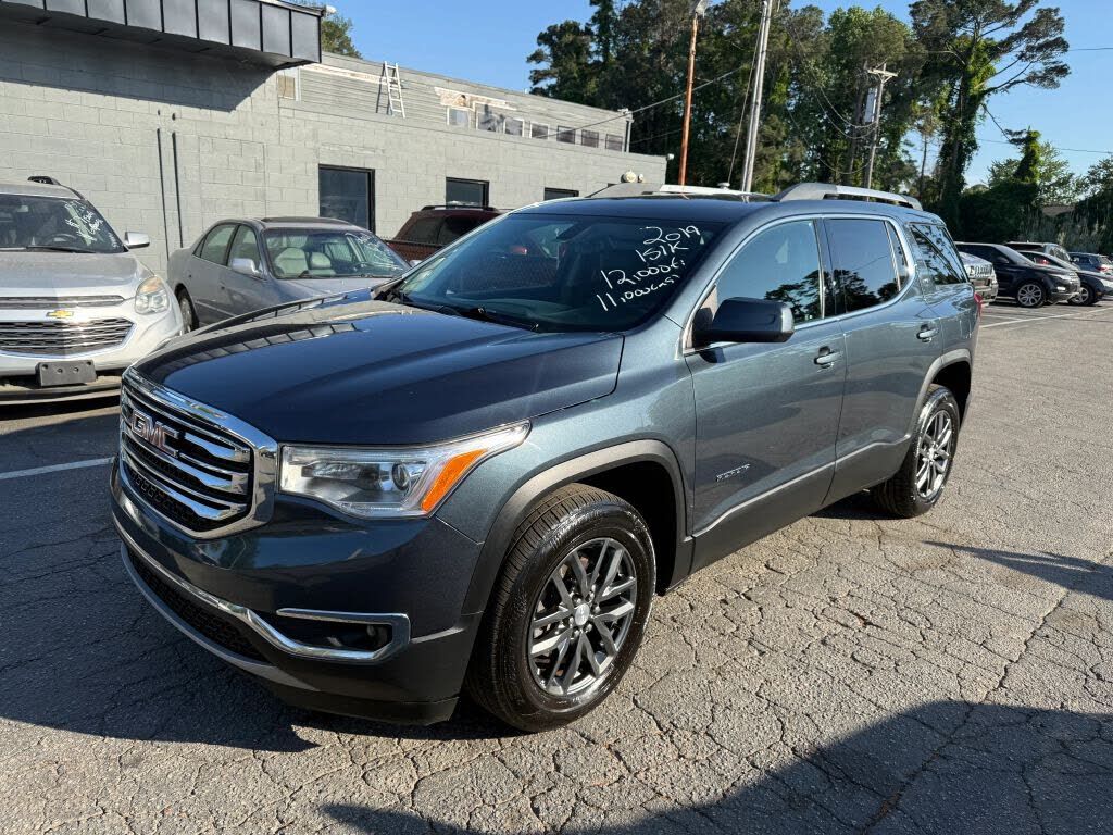 2019 GMC Acadia