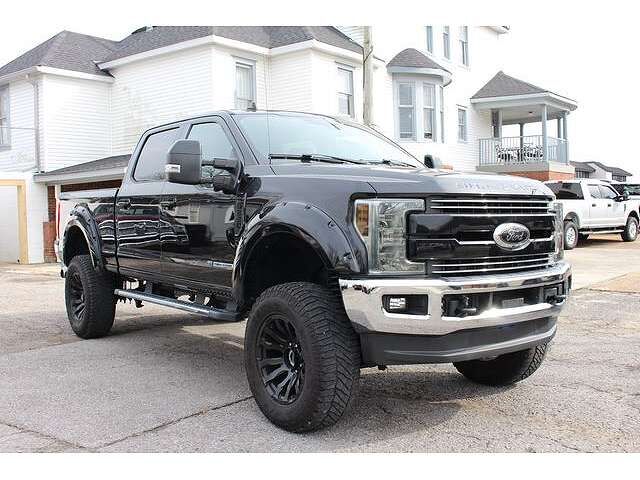 2019 FORD F-250