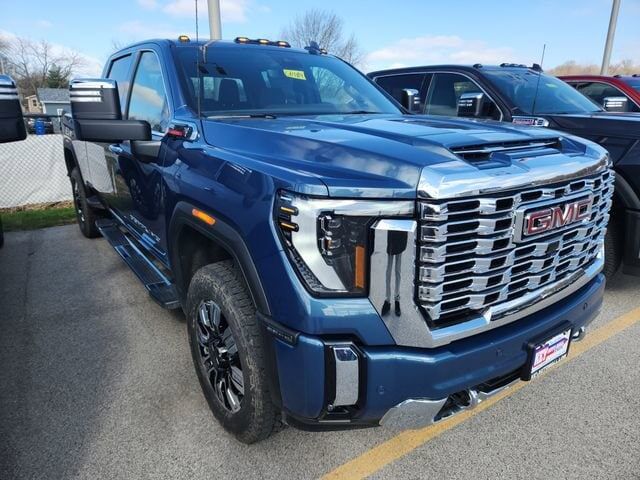 2026 GMC Sierra HD