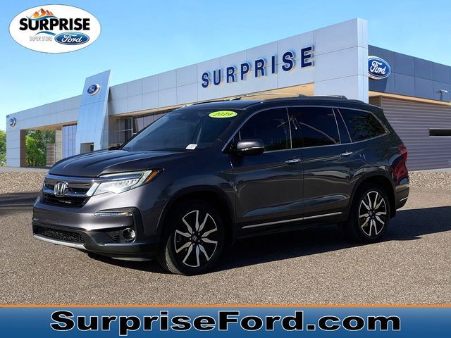 2019 HONDA Pilot