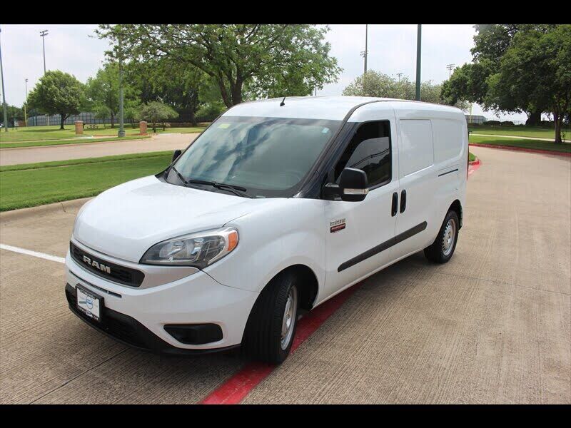 2022 RAM Promaster City