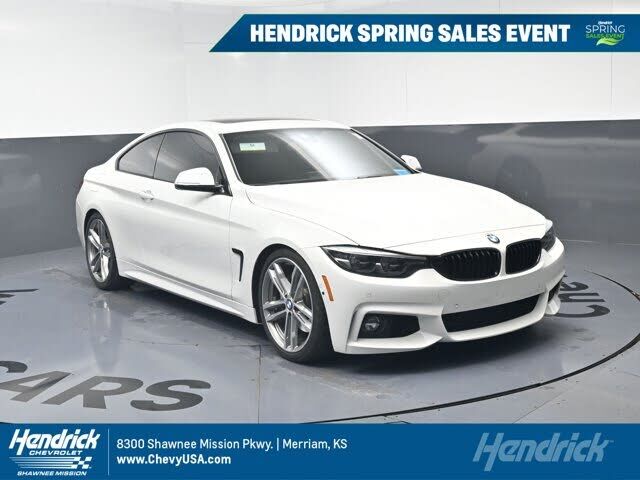 2018 BMW 4 Series