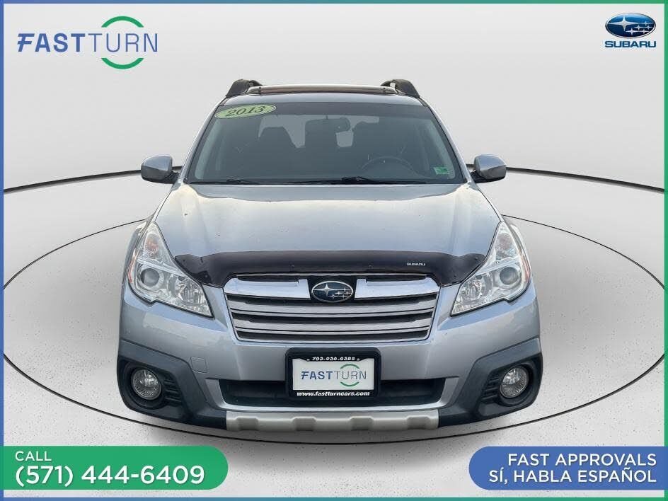 2013 SUBARU Outback