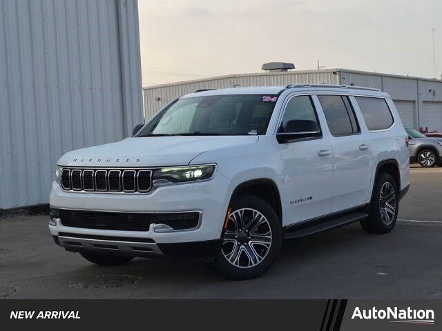 2024 JEEP Wagoneer L