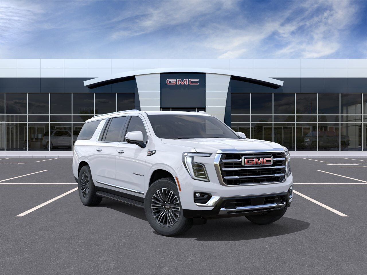 2026 GMC Yukon XL
