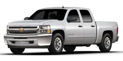 2013 CHEVROLET Silverado