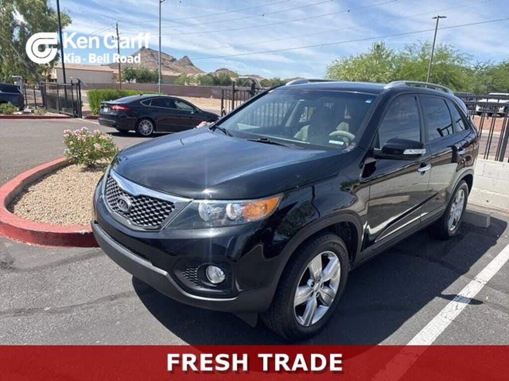2013 KIA Sorento