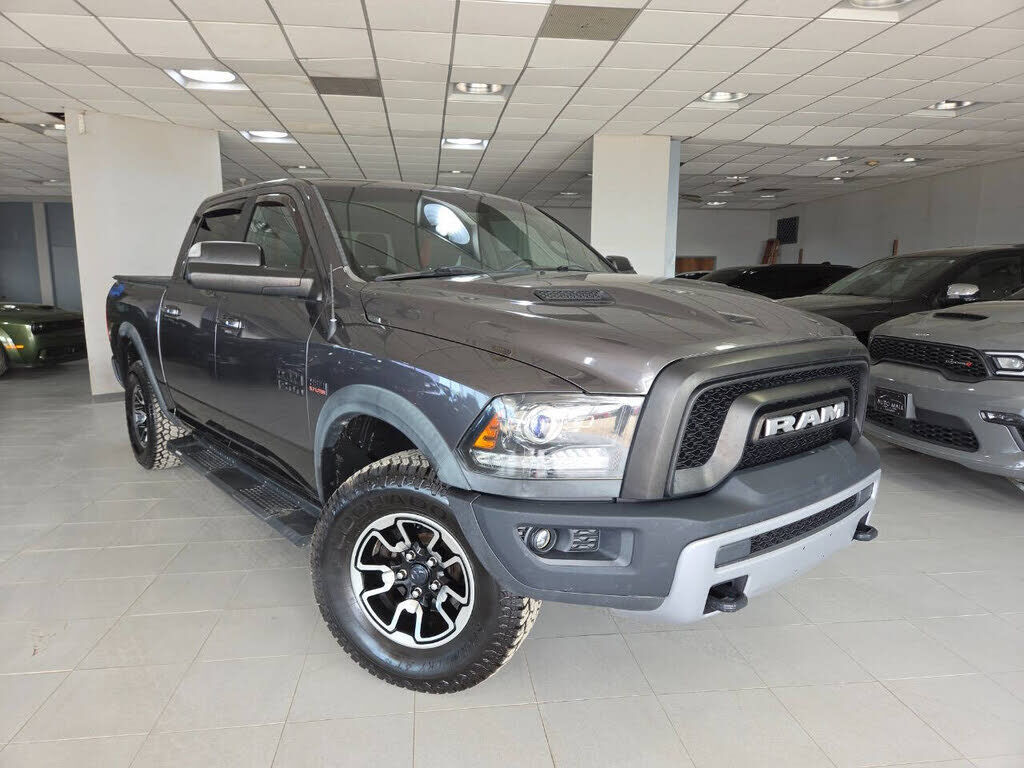 2017 RAM 1500