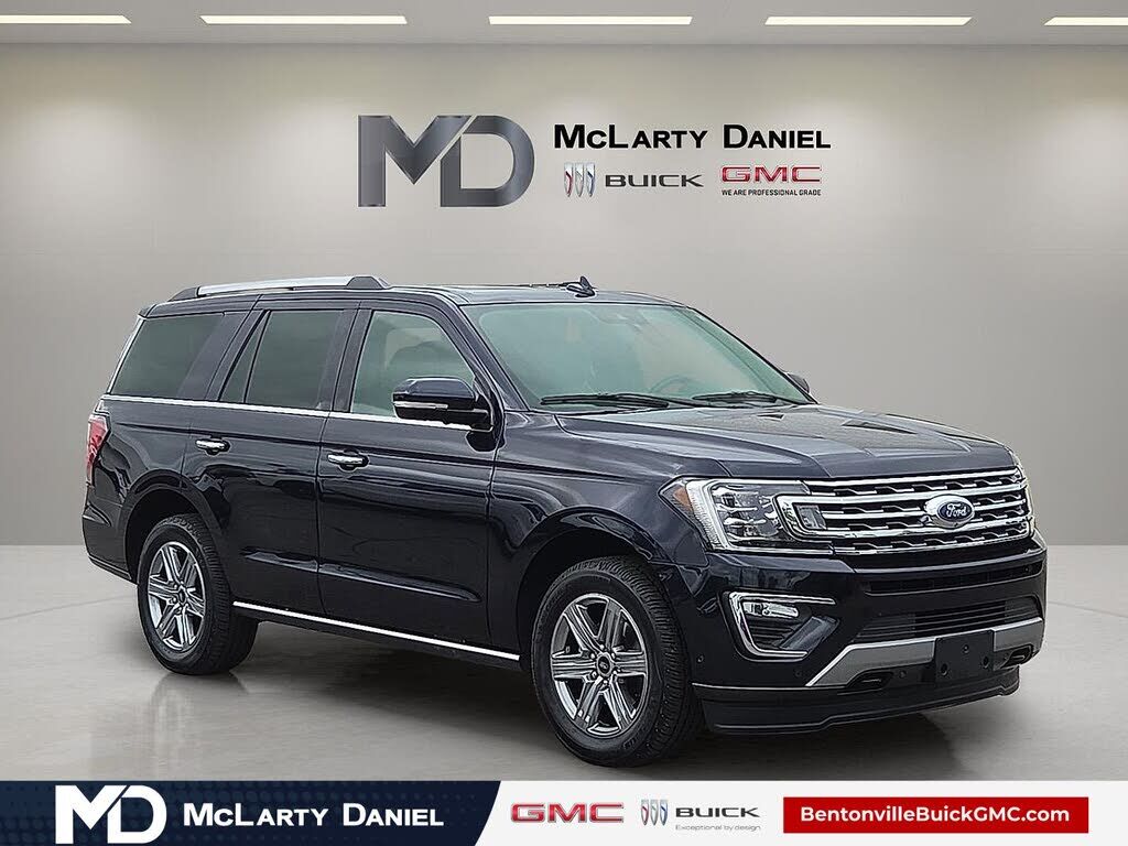 2021 FORD Expedition