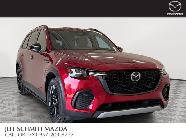 2025 MAZDA CX-70