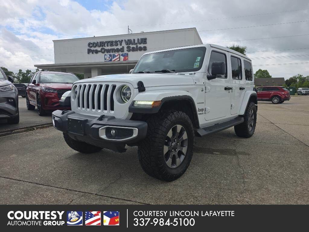 2019 JEEP Wrangler