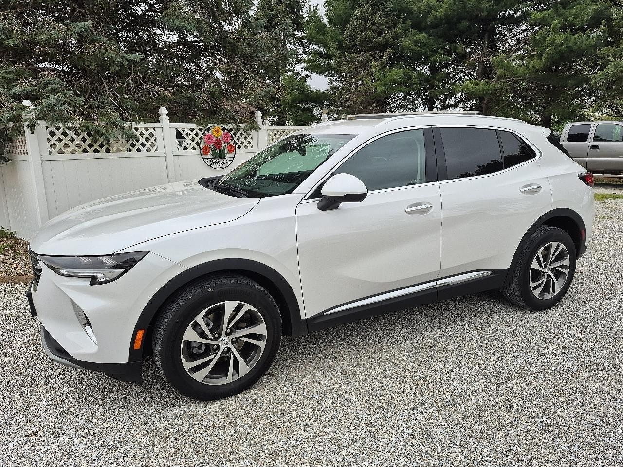 2023 BUICK Envision