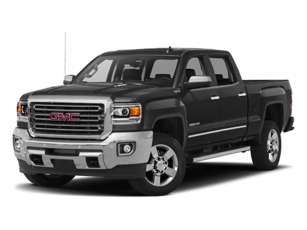 2018 GMC Sierra