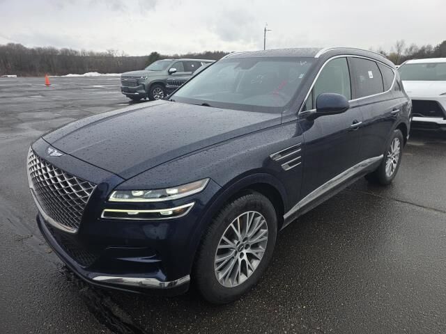 2024 GENESIS GV80