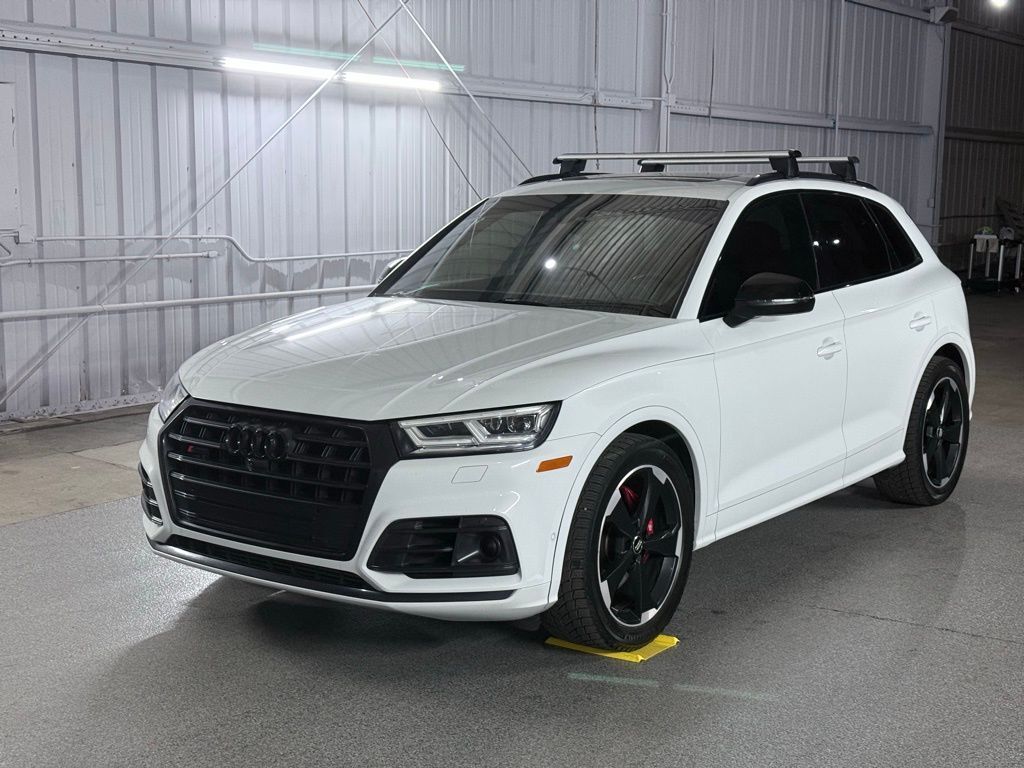 2020 AUDI SQ5