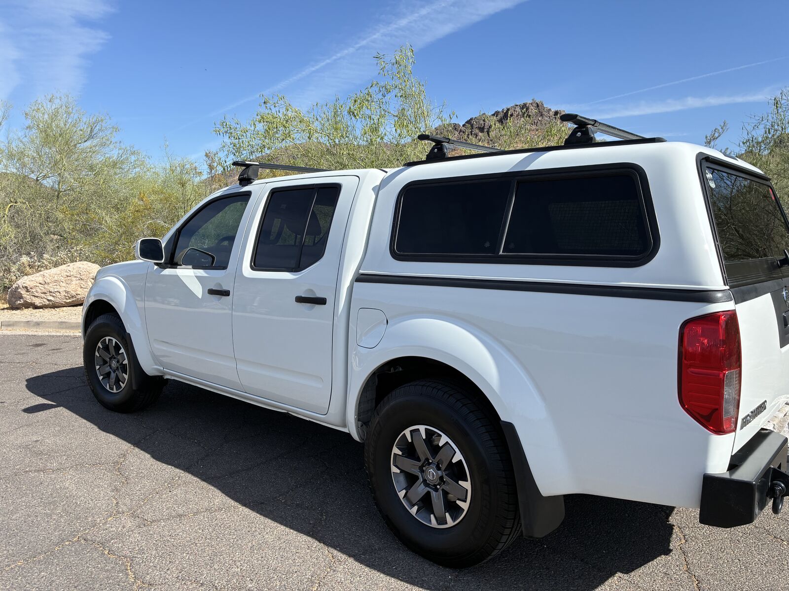 2019 NISSAN Frontier