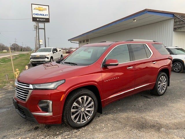 2023 CHEVROLET Traverse